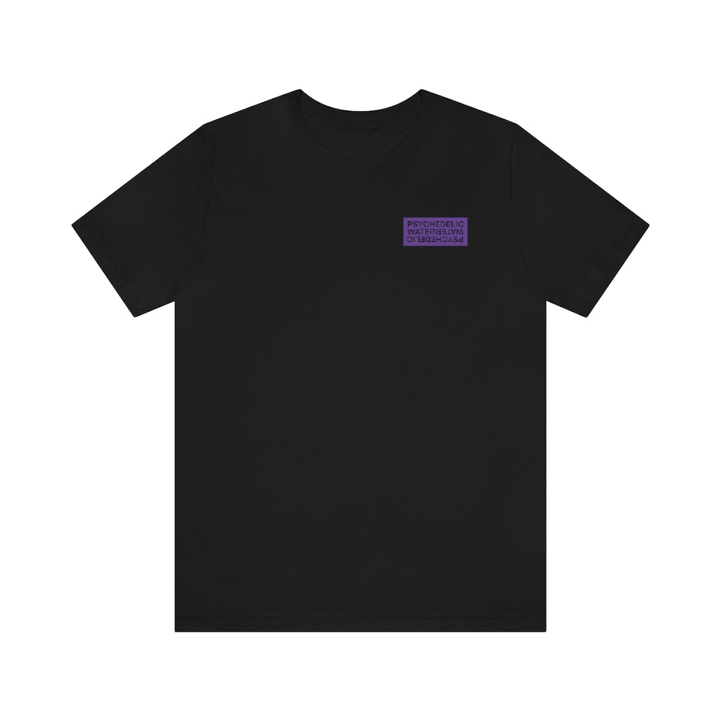 FLAVORS - T-Shirt - Blackberry + Yuzu (Purple)