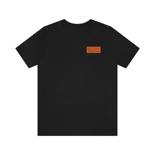 FLAVORS - T-shirt - Oolong + Orange Blossom (Orange)