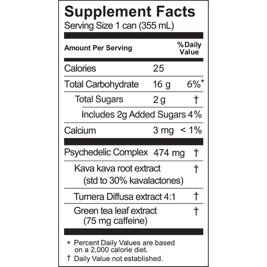 Blackberry + Yuzu 12 pack