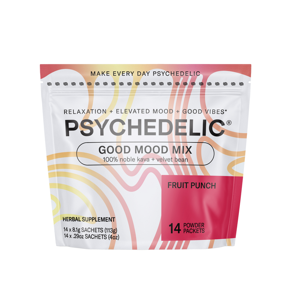 Fruit Punch Good Mood Mix 14-pack