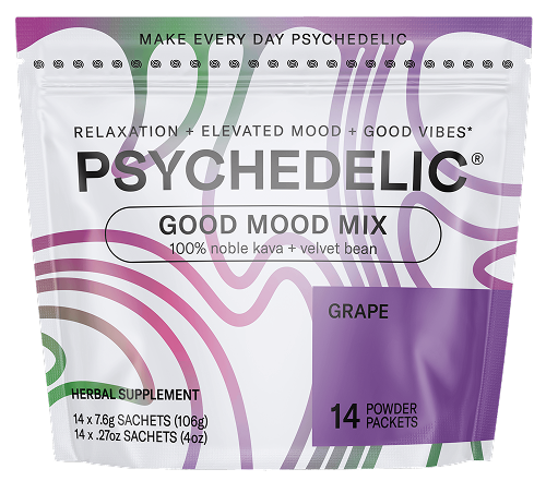 Mezcla para el buen humor - Uva Good Mood Mix 14-pack
