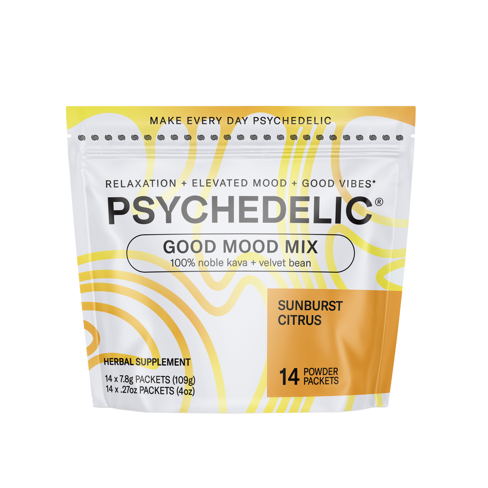 Sunburst Citrus Good Mood Mix 14-pack