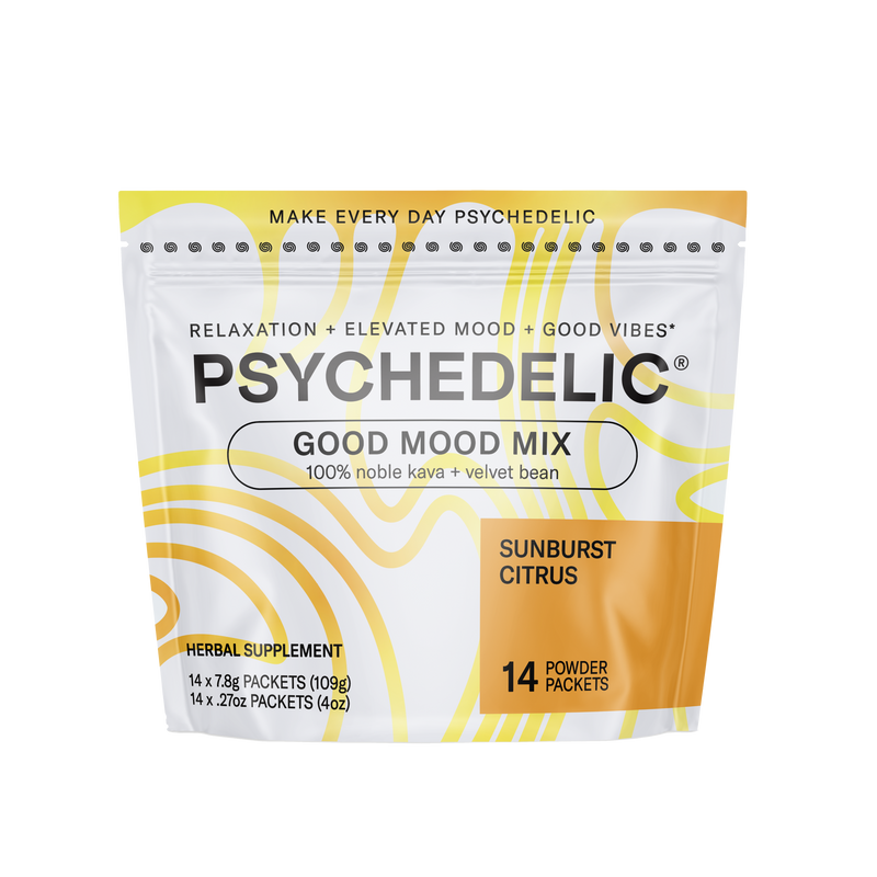 Sunburst citrus Good Mood Mix 14-pack