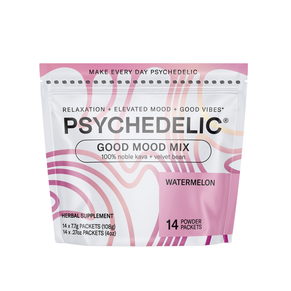 Watermelon Good Mood Mix 14-pack